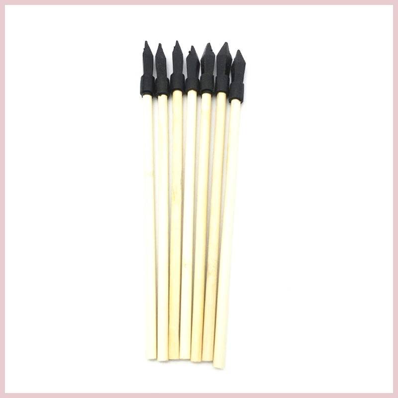 FIVE 50-CM SOFT ARROWS